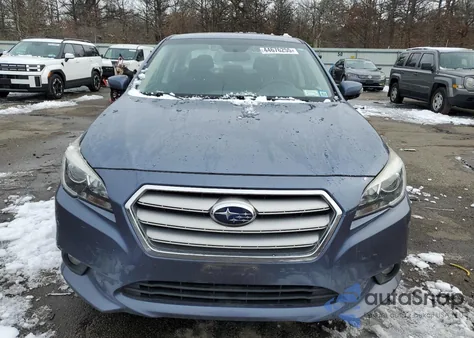 2015 Subaru Legacy 2.5I Premium from USA, damaged, VIN 4S3BNAF63F3067923